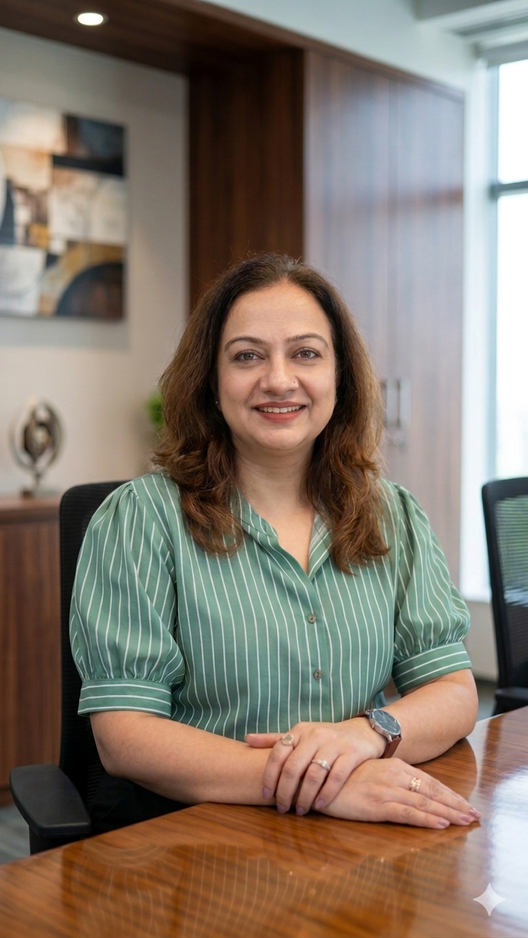 Dr Charu Mehan - Recruitment Consultant India